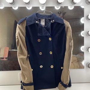 Nautica button down jacket